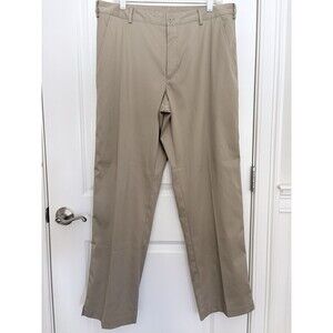 Nike Golf Dri-FIT Pants – Khaki – Men’s 34x32 – EUC